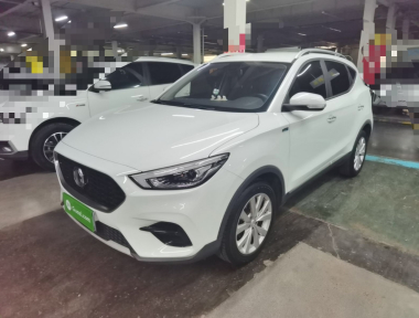 MG ZS 2021 MG ZS 2021 image de voiture