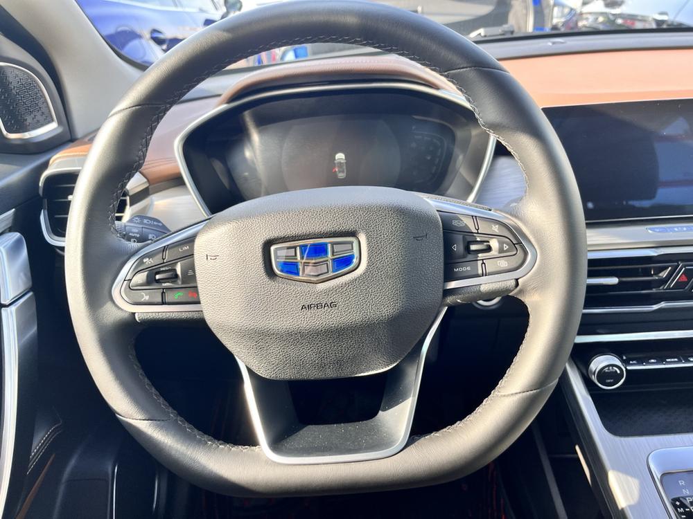 GEELY Coolray 2019 #10 GEELY Coolray 2019 car image #10