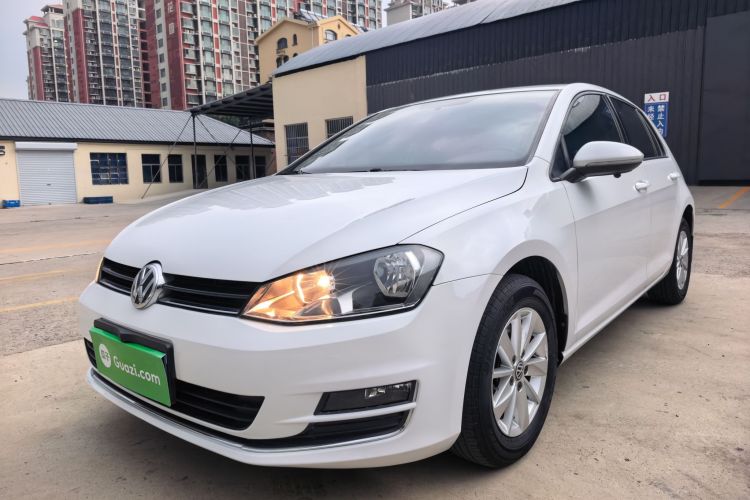 Volkswagen Golf 2018 #2 Volkswagen Golf 2018 car image #2