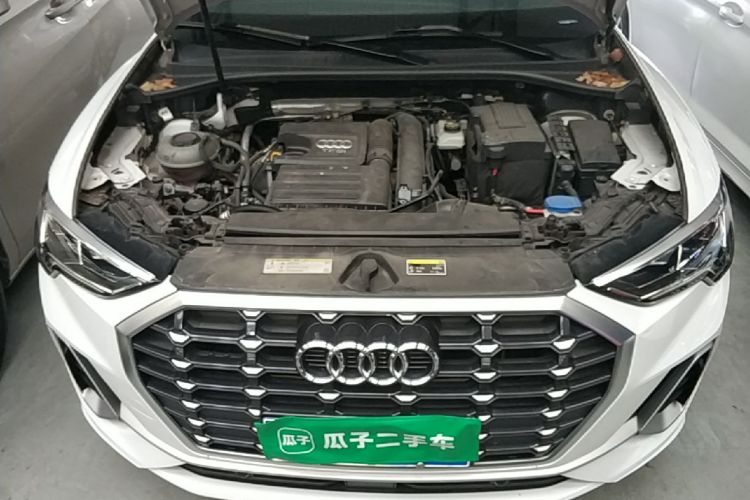 Audi Q3 2020 #20 Audi Q3 2020 car image #20