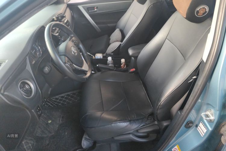 Toyota Corolla 2017 car image #17
