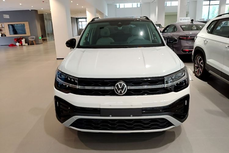 Volkswagen Tharu 2024 #3 Volkswagen Tharu 2024 car image #3