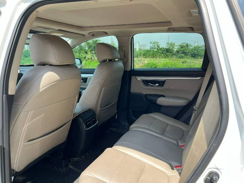 Honda CR-V 2019 #6 Honda CR-V 2019 car image #6
