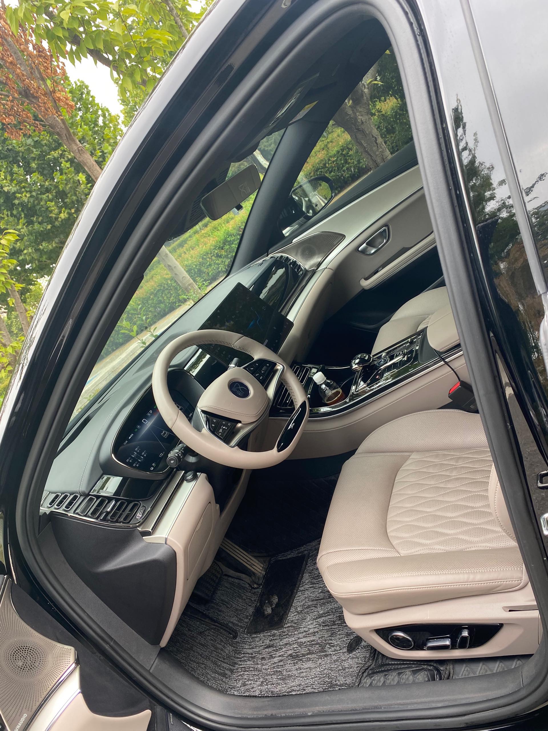 BYD Han 2025 image de voiture #6