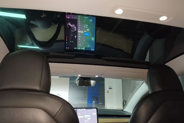 Tesla Model 3 2020 car image #18