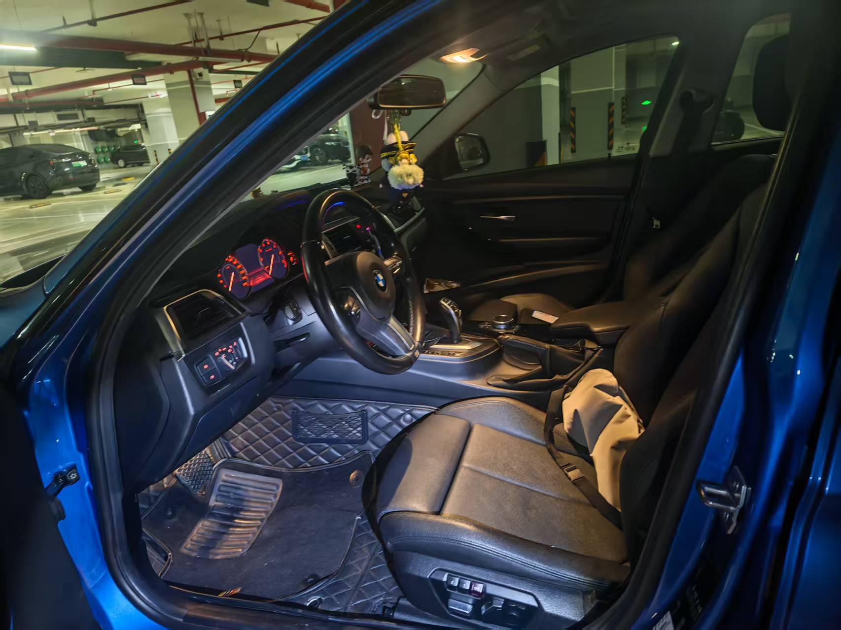 BMW 3 Series 2019 #2 BMW 3 Series 2019 image de voiture #2