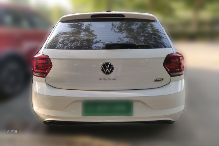 Volkswagen Polo 2021 #6 Volkswagen Polo 2021 car image #6