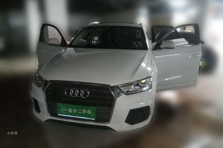 Audi Q3 2017 #2 Audi Q3 2017 image de voiture #2