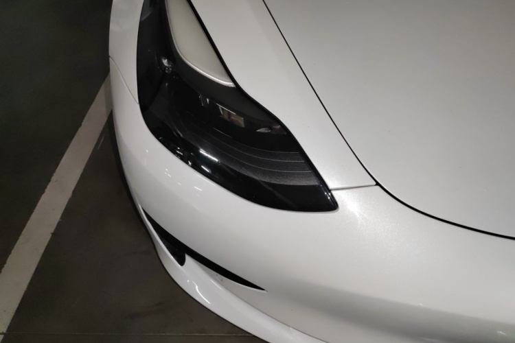 Tesla Model 3 2021 #8 Tesla Model 3 2021 car image #8