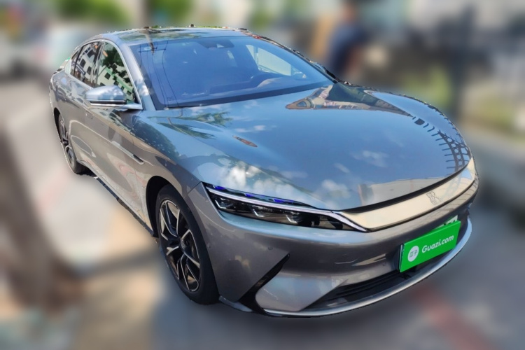 BYD Han 2020 car image #4