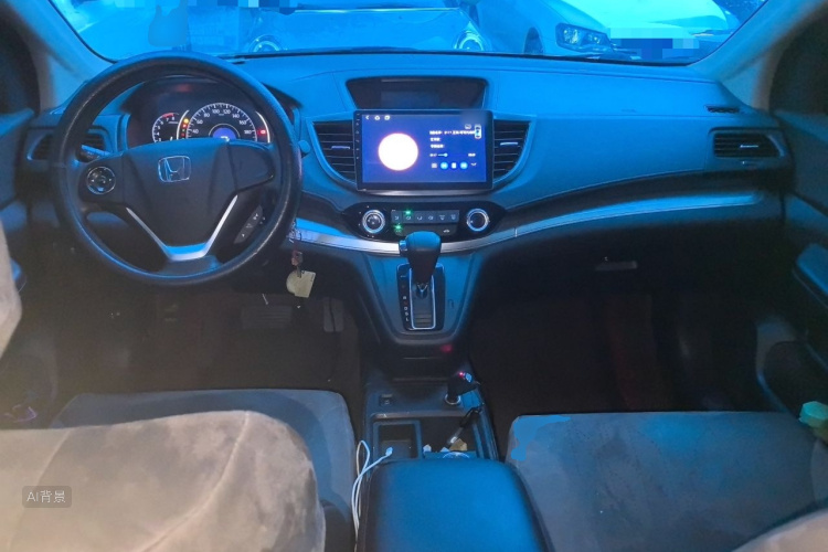 Honda CR-V 2017 car image #11