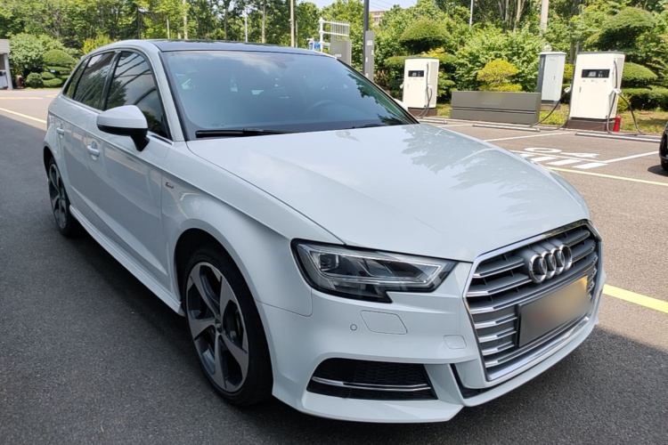 Audi A3 2020 #6 Audi A3 2020 car image #6