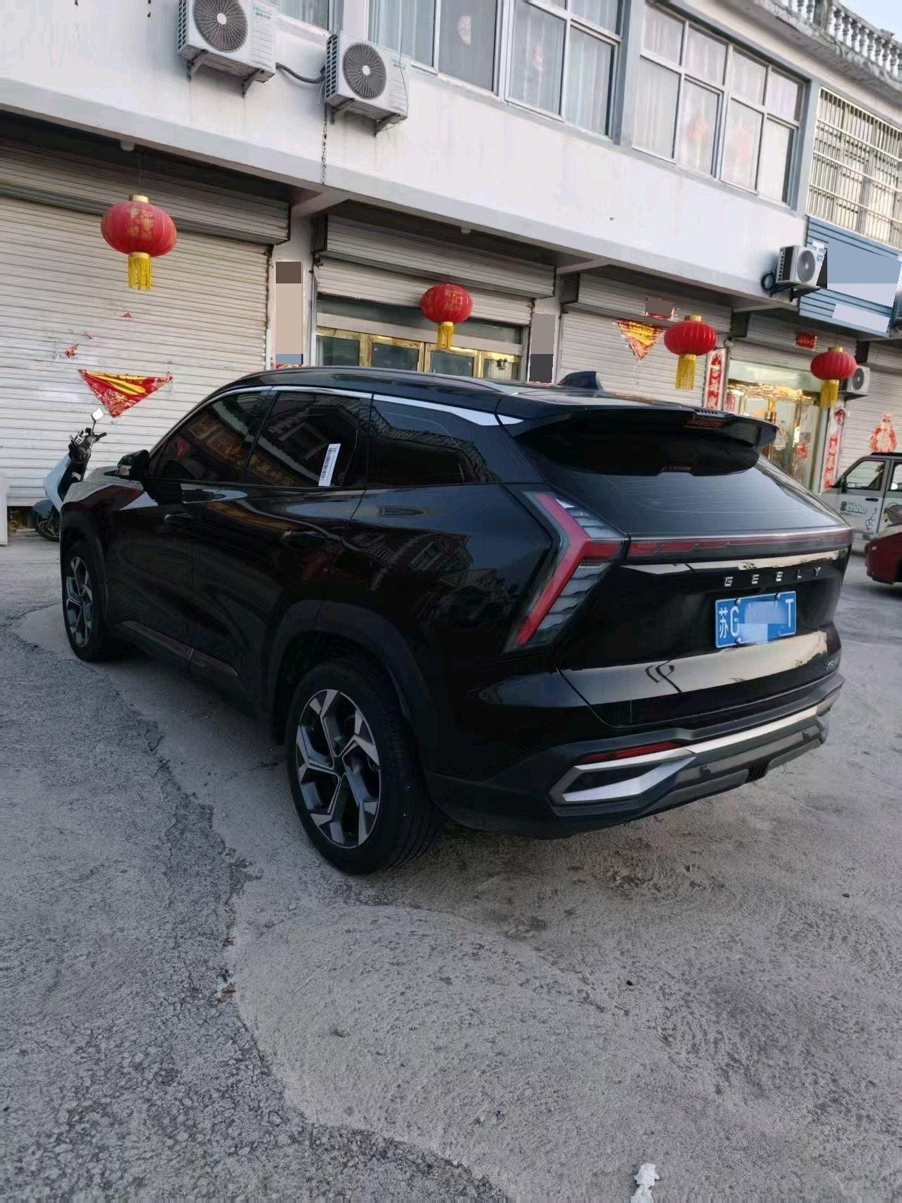 GEELY Boyue L 2023 #3 GEELY Boyue L 2023 imagen de coche #3