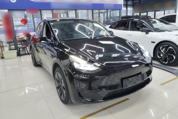 Tesla Model Y 2024 car image #4