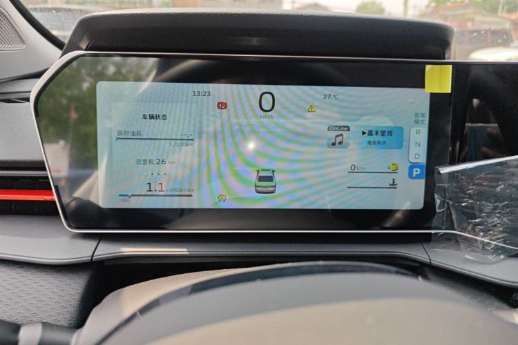 吉利汽车 缤瑞 2026 汽车图片 #12