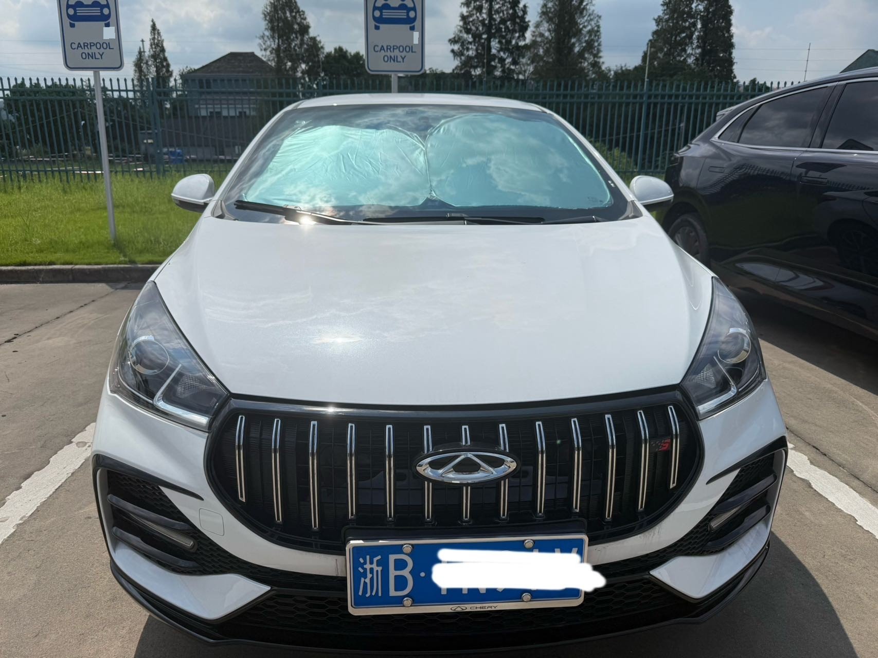 Chery Arrizo 5 2025 imagen de coche #2
