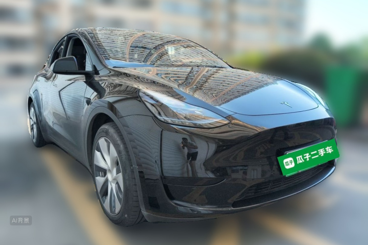 Tesla Model Y 2022 car image #4