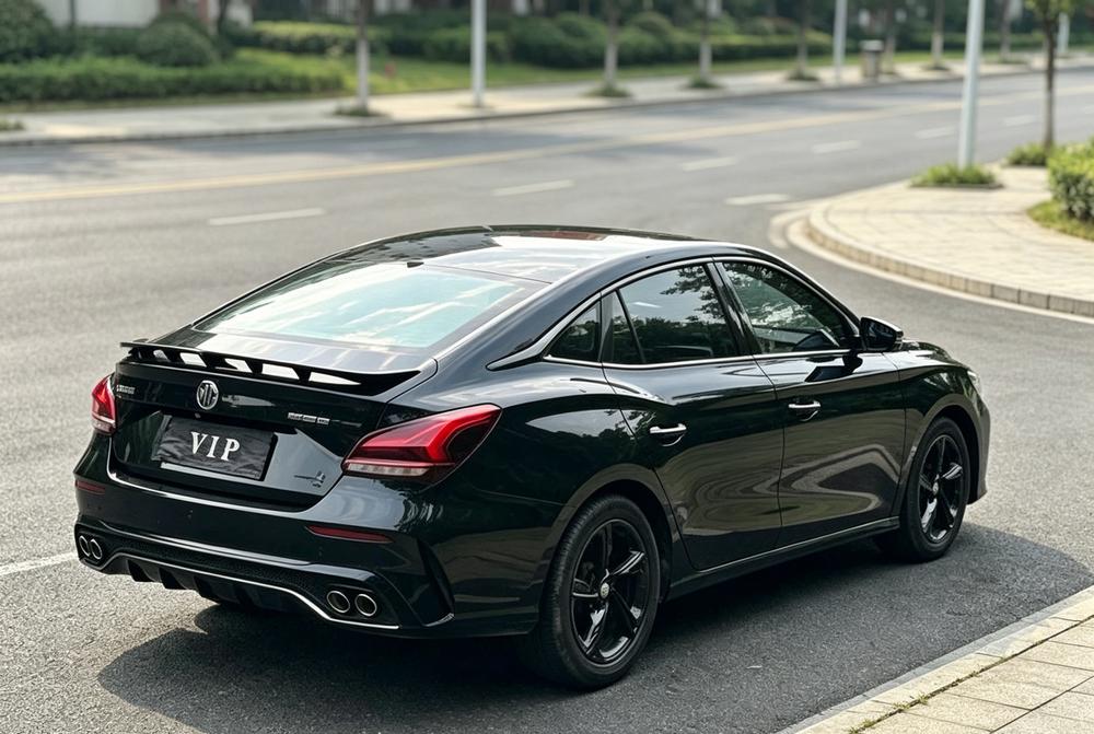MG 5 Scorpio 2022 car image #5