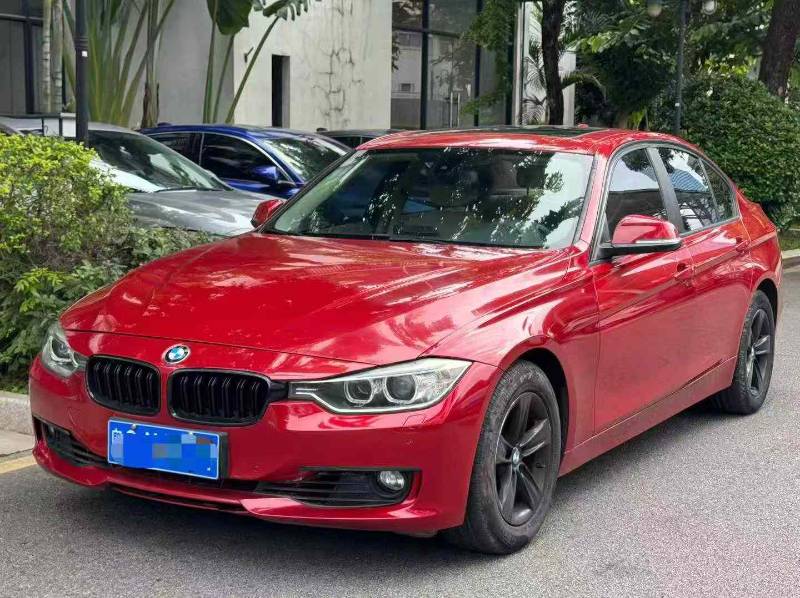 BMW 3 Series 2015 car image 