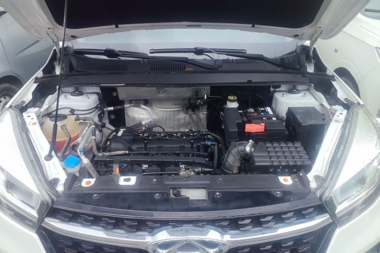 Chery Tiggo 5x 2019 immagine di auto #20