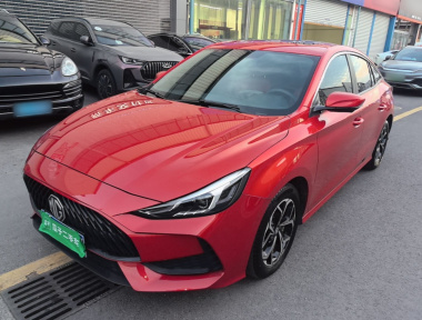 MG 5 2021 MG 5 2021 car image