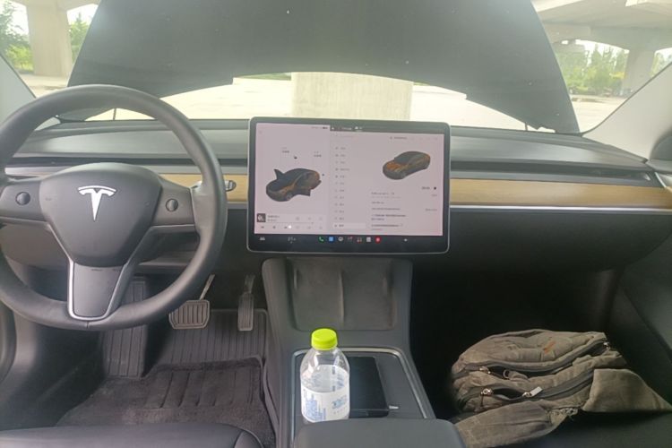 Tesla Model 3 2021 #13 Tesla Model 3 2021 car image #13
