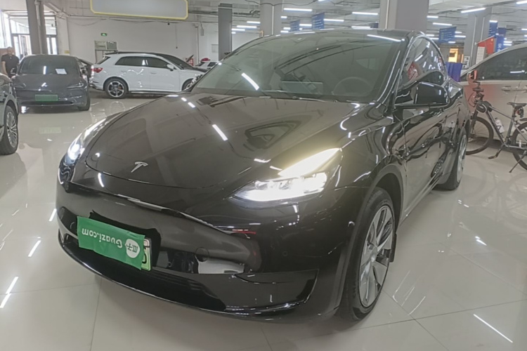 Tesla Model Y 2023 car image #2