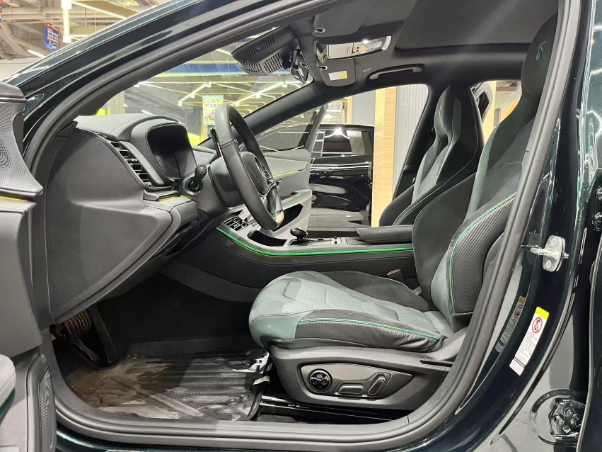 BYD Han 2023 car image #3