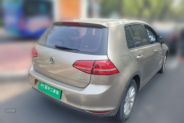 Volkswagen Golf 2016 #7 Volkswagen Golf 2016 car image #7