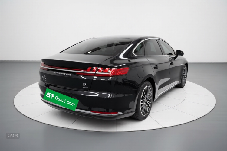 BYD Han 2020 #7 BYD Han 2020 car image #7