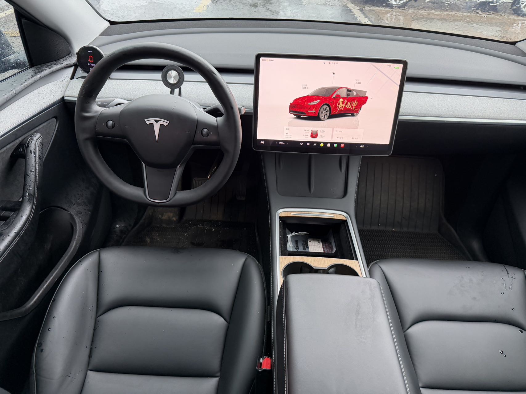 Tesla Model Y 2024 #10 Tesla Model Y 2024 car image #10