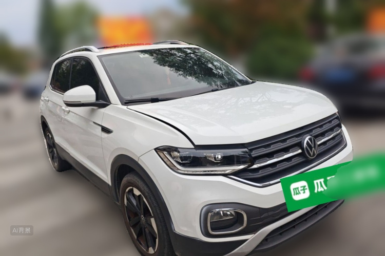 Volkswagen Tacqua 2020 #4 Volkswagen Tacqua 2020 car image #4