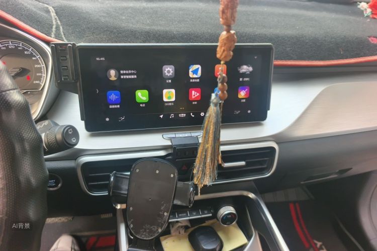 GEELY Coolray 2019 car image #15