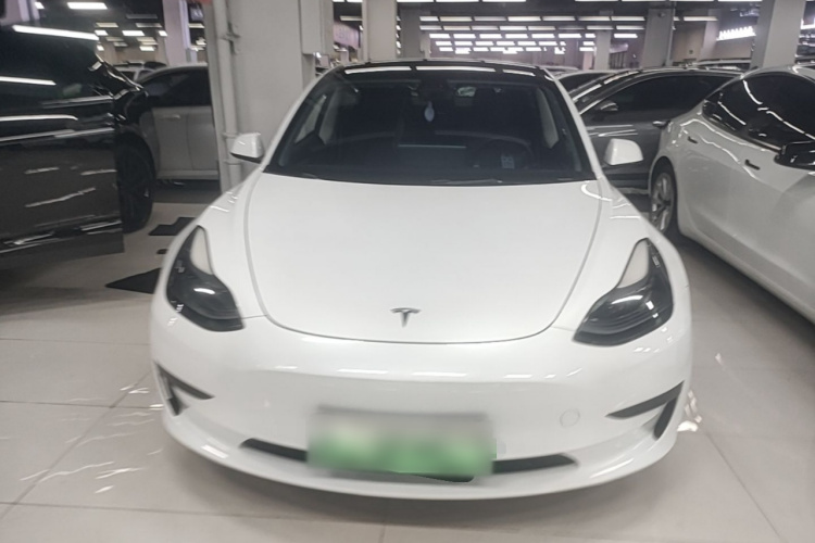 Tesla Model 3 2022 car image #3