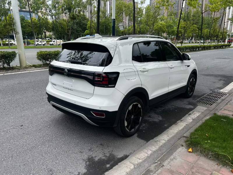 Volkswagen Tacqua 2022 изображение автомобиля #4