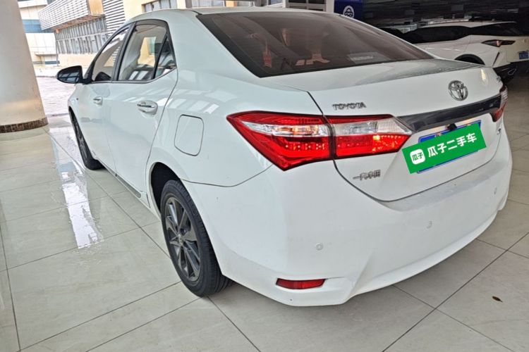 Toyota Corolla 2016 car image #7