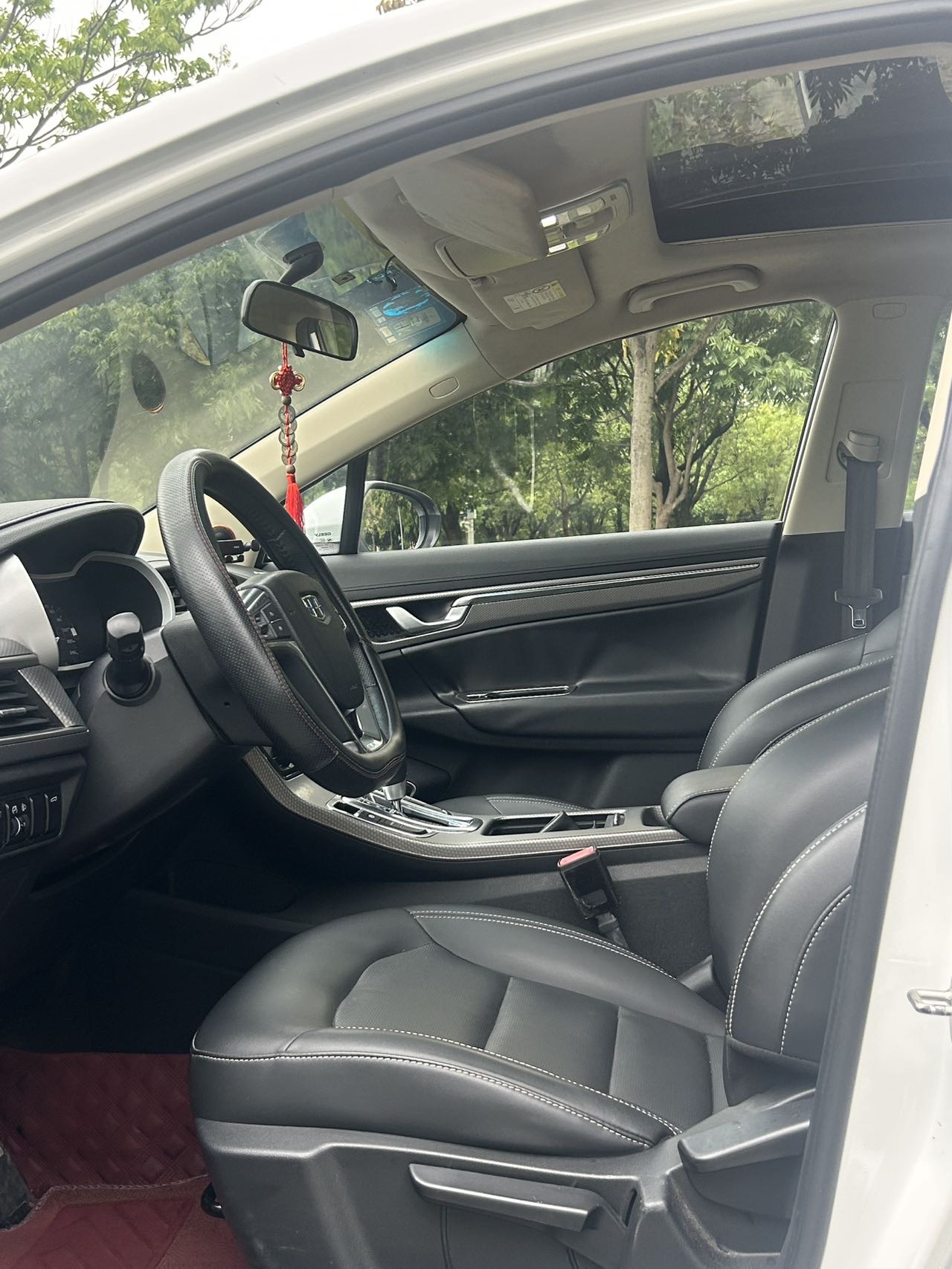 GEELY Emgrand GS 2017 car image #13