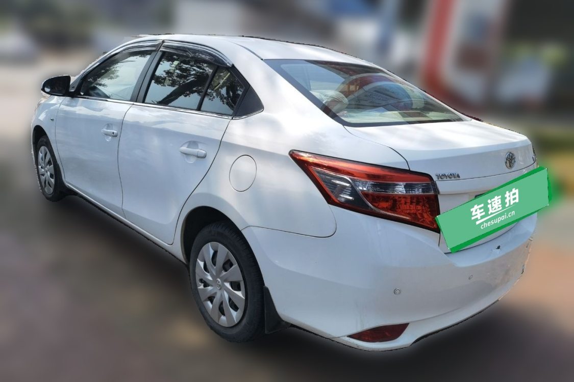 Toyota Vios 2015 #3 Toyota Vios 2015 imagen de coche #3