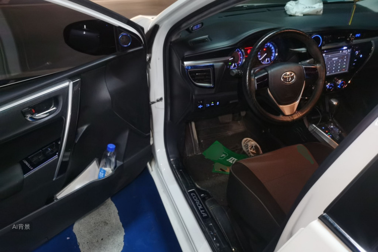 Toyota Corolla 2016 car image #18