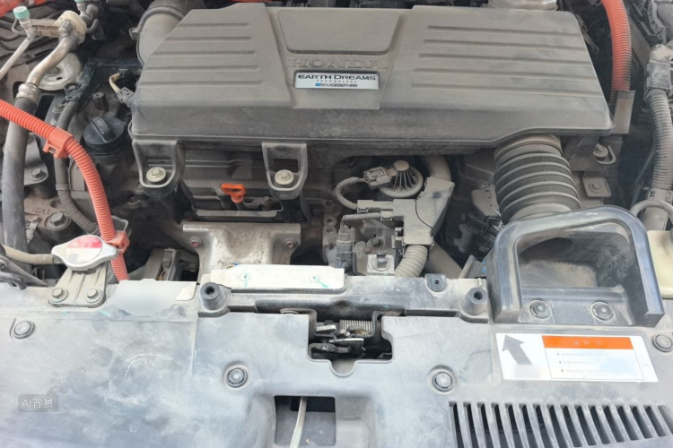 Honda CR-V 2018 car image #22