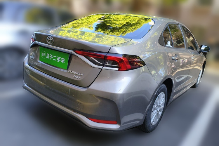 Toyota Corolla 2021 car image #5