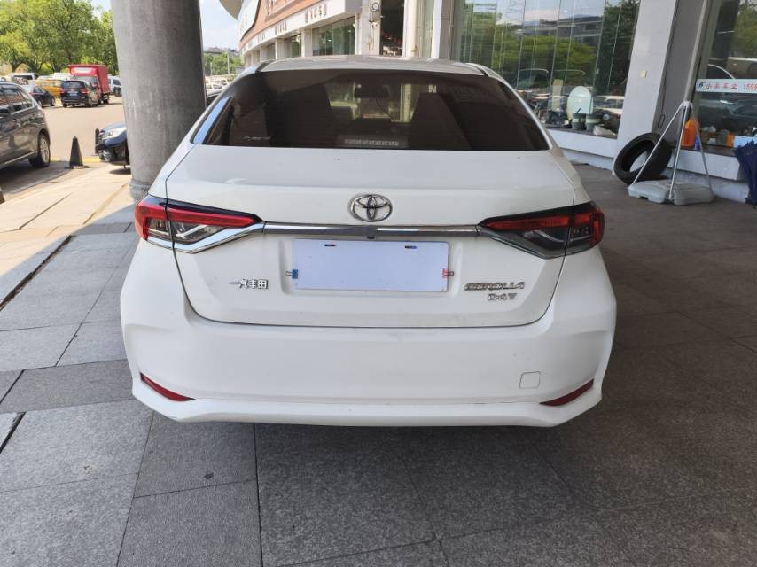 Toyota Corolla 2019 #8 Toyota Corolla 2019 car image #8