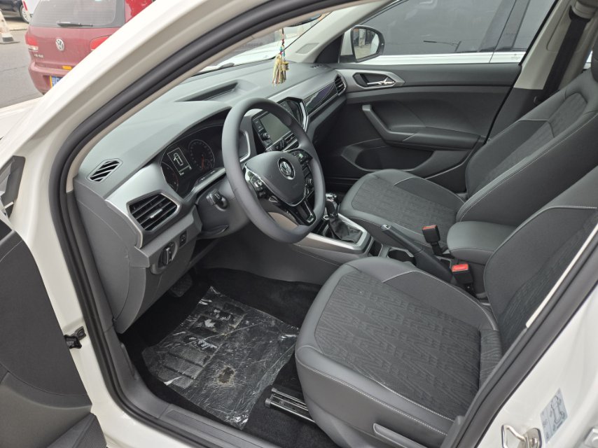 Volkswagen T-Cross 2019 #3 Volkswagen T-Cross 2019 immagine di auto #3