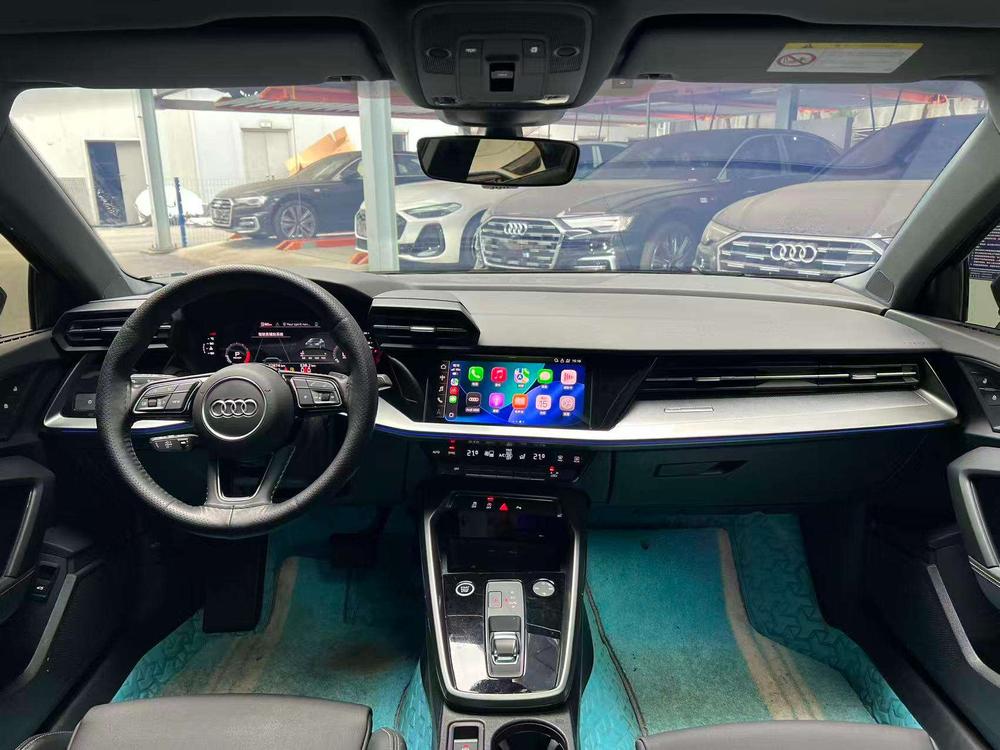 Audi A3 2024 #11 Audi A3 2024 immagine di auto #11