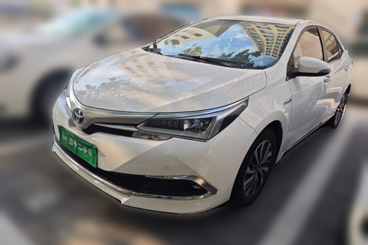Toyota Corolla 2018 car image #2
