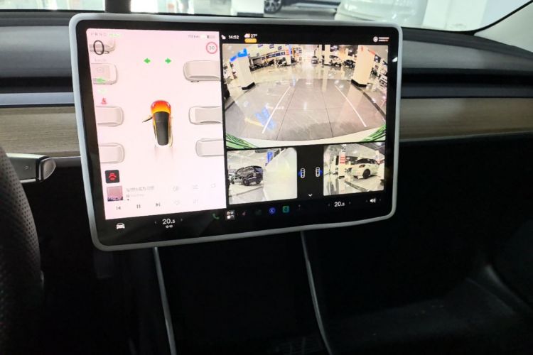 Tesla Model 3 2020 #17 Tesla Model 3 2020 car image #17