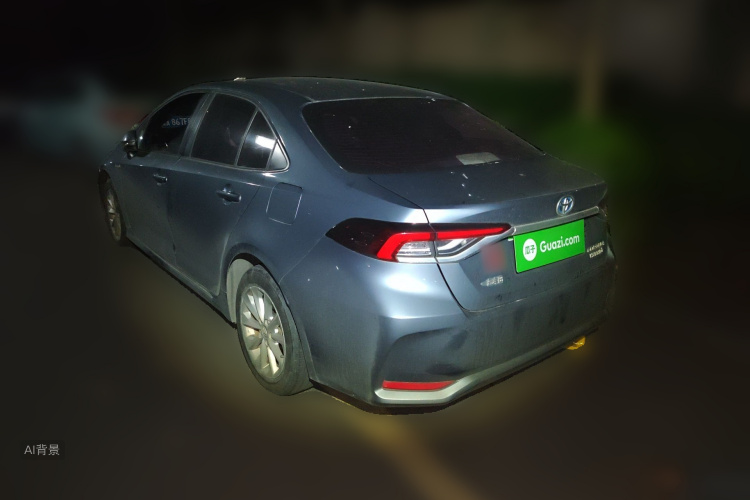 Toyota Corolla 2021 car image #5