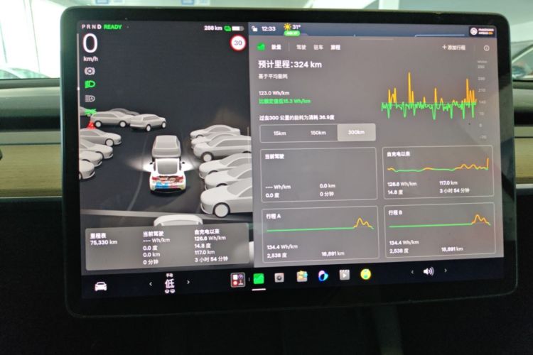 Tesla Model Y 2022 car image #12