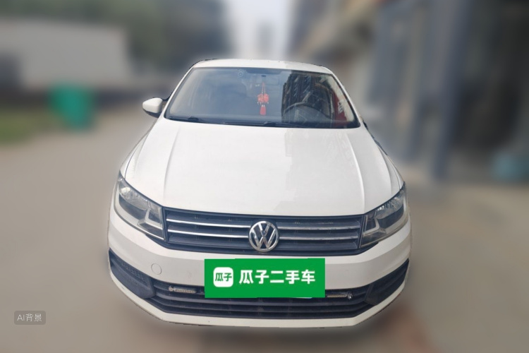 Volkswagen Santana 2021 car image #3