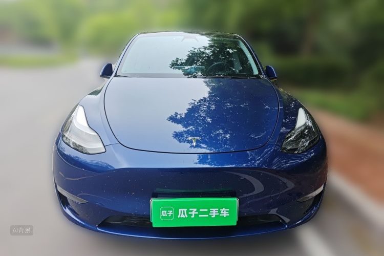 Tesla Model Y 2021 car image #3